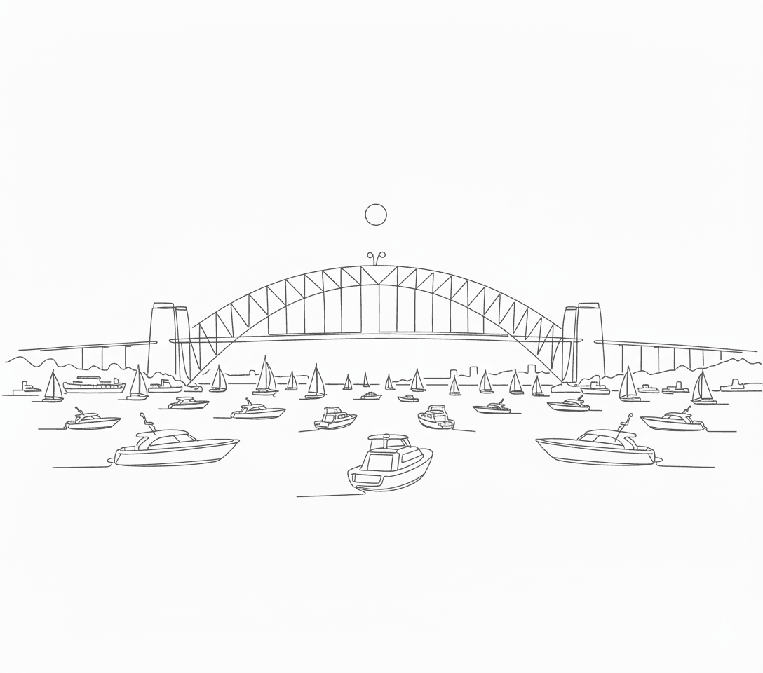 HAVNA Harbor background