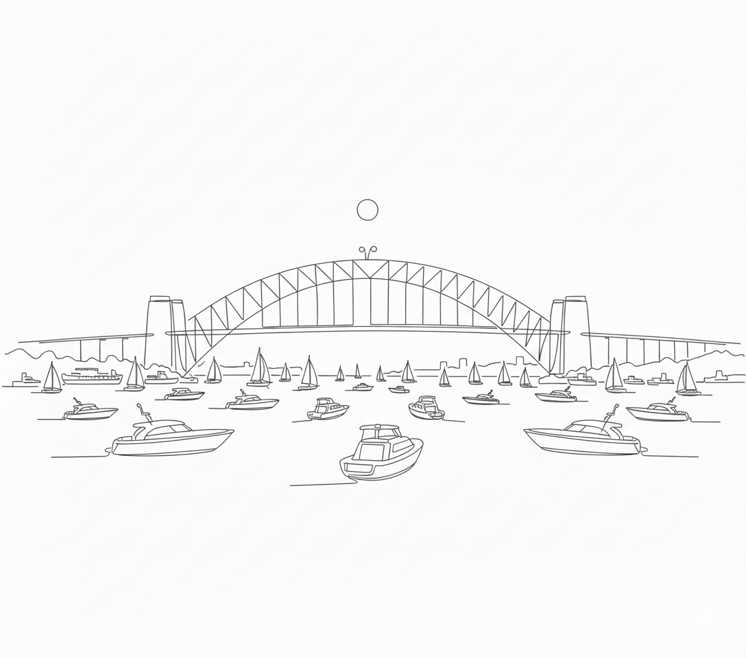 HAVNA Harbor background